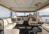 2026 AZIMUT MAGELLANO 60 - Küçük Resim