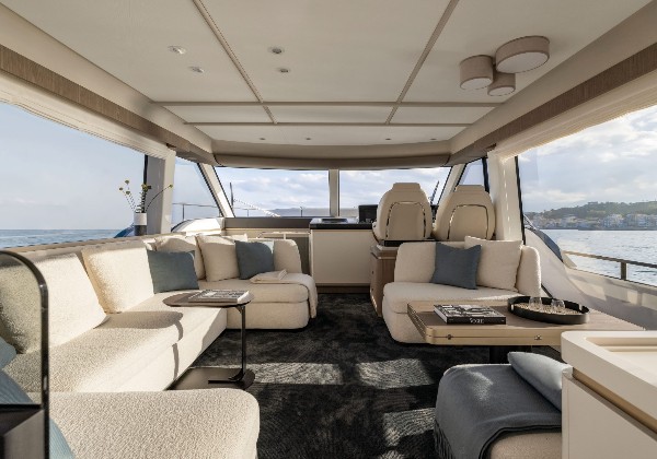 2026 AZIMUT MAGELLANO 60