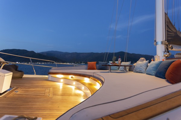 2007 GULET 29M