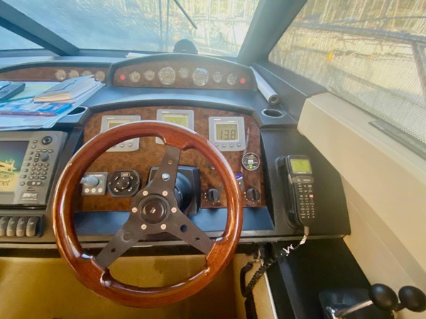 2007 PRINCESS 42