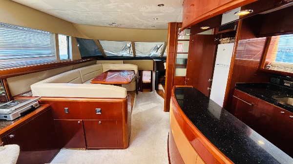 2007 PRINCESS 21M 