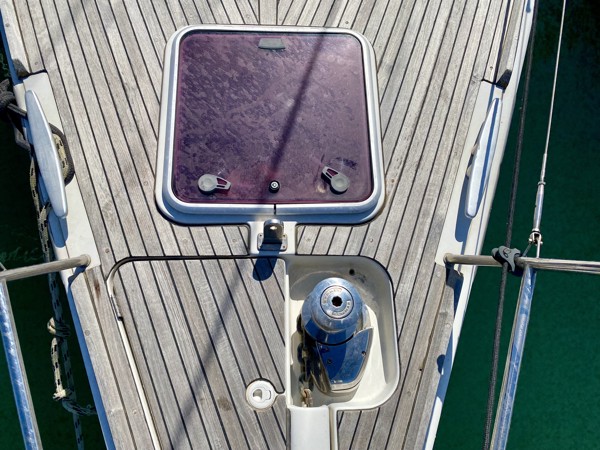 2009 BENETEAU OCEANIS 50
