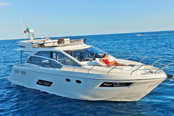 2014 ABSOLUTE 53 FLY