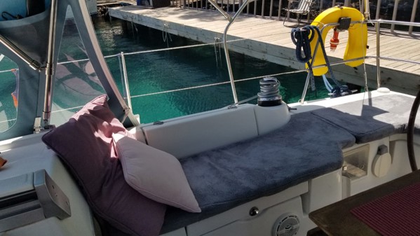 2008 BENETEAU OCEANIS 37