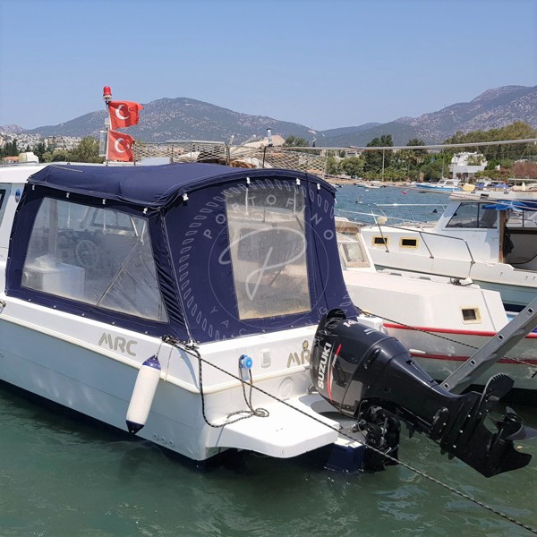 2010 MERCAN GOBY 230 OB