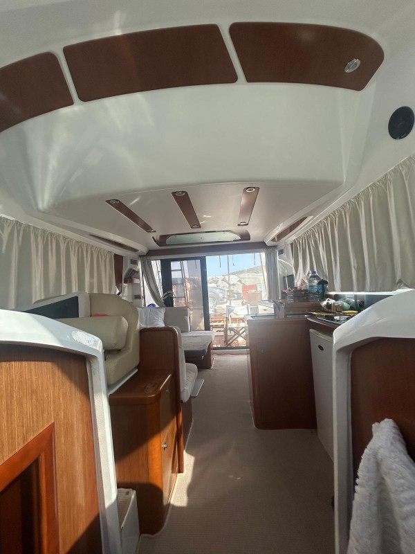 201 BENETEAU ANTARES 42