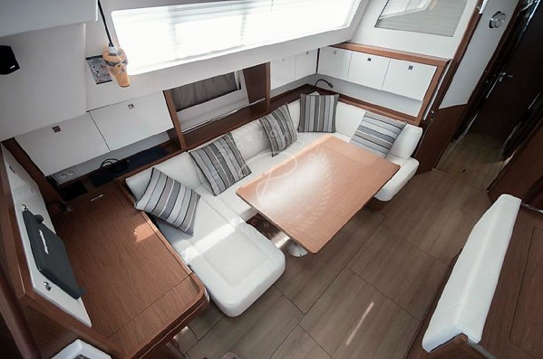 2014 BENETEAU SENSE 55
