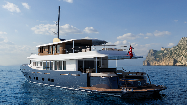 2027 NUMARINE 39 MXPC