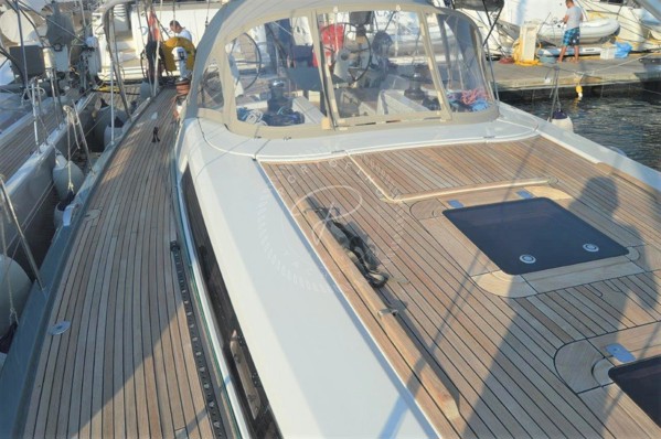 2008 GRAND SOLEIL 54