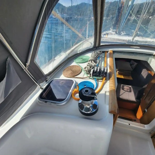 2008 BENETEAU OCEANIS 40 