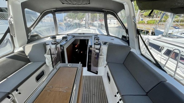 2016 BENETEAU OCEANIS 45