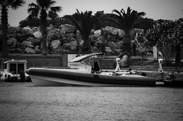 2016 PIRELLI 1100 CABIN