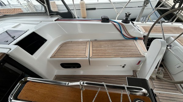 2013 HANSE 385