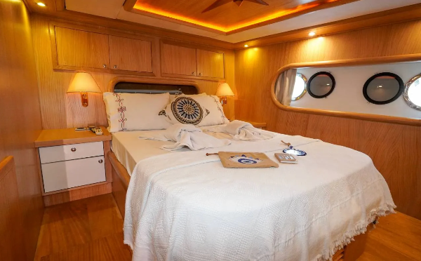 2005 LUXURY GULET 30 M - 2024 REFIT