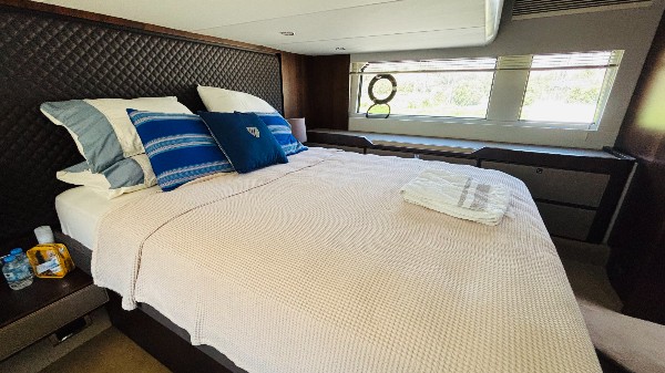 2019 FAIRLINE TARGA 50 GT