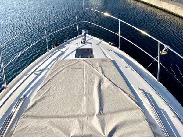 2015 PRINCESS 52