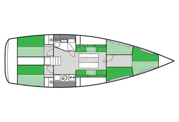 2011 DEHLER VARIANTA 44