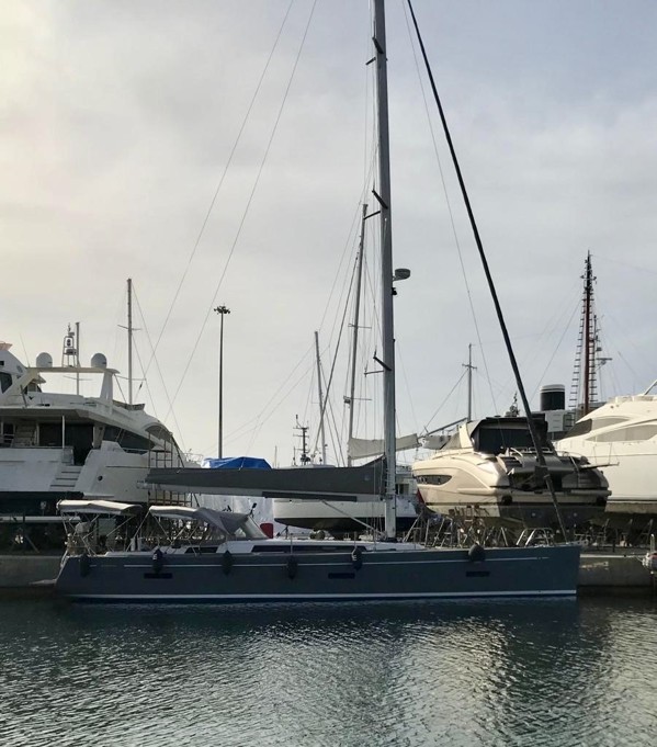 2008 GRAND SOLEIL 54