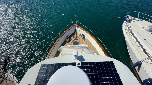 2007 CUSTOM WOODEN TRAWLER 48