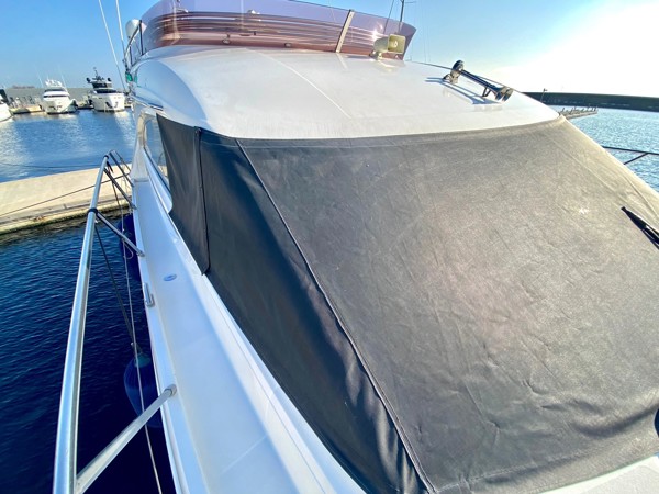2015 PRINCESS 52