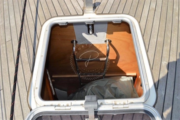 2015 BENETEAU OCEANIS 48