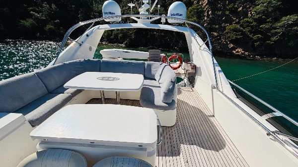 2007 PRINCESS 21M 