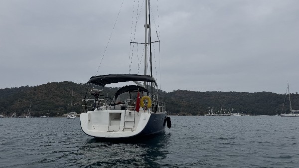 2008 BENETEAU OCEANIS 40 