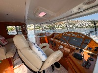 2011 BENETEAU SWIFT TRAWLER 52 - Küçük Resim
