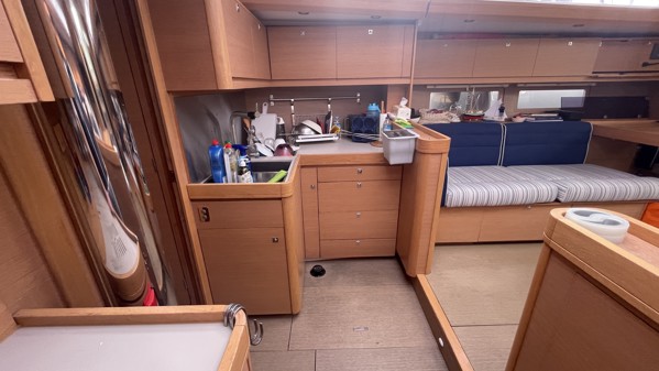 2015 DUFOUR 500