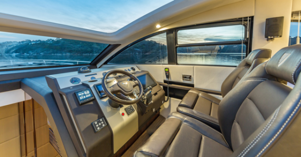 2019 FAIRLINE TARGA 50 GT