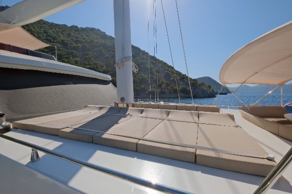 2025 LUXURY GULET 42 M