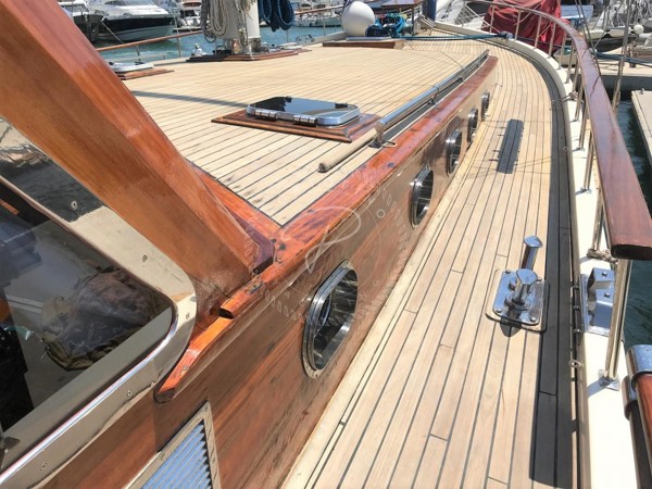 2000 BODRUM GULET 28M