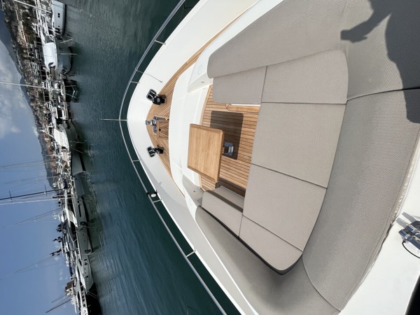 2021 SANLORENZO SL78