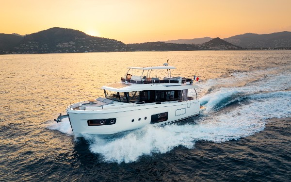 2026 BENETEAU SWIFT TRAWLER 54