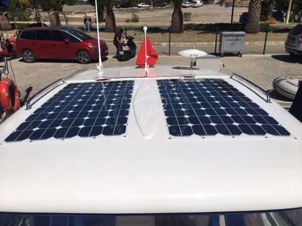 2017 SAN BOAT 980 CUDDY