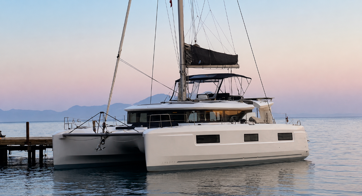2020 LAGOON 46 OWNER'S VERSION - 13,99m tekne