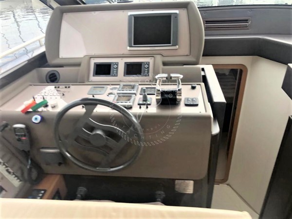 2012 FERRETTI 500 FLY