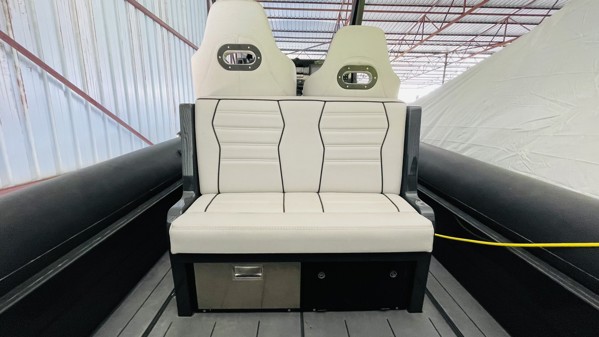 2022 ROCK MARINE 36 
