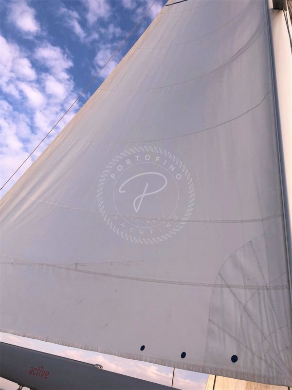 2008 BENETEAU OCEANIS 50