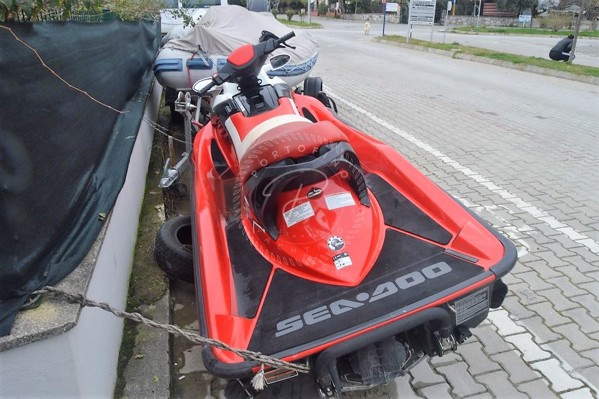 2008 SEA DOO RTX 215