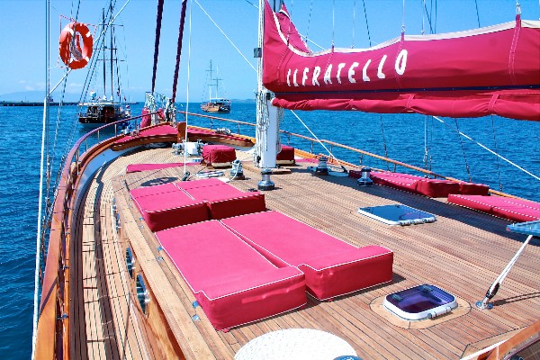 2002 LUXURY GULET 24 M