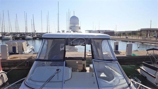 2013 SAN BOAT 1090 CUDDY