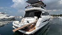 2023 PRINCESS F65 - Küçük Resim