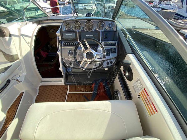 2014 MONTEREY 295 SCR