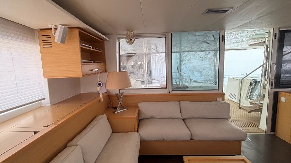 2015 LAGOON 560 S2