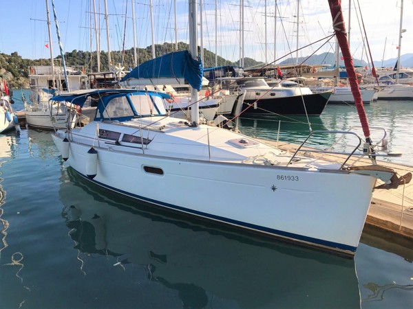 2010 JEANNEAU SUN ODYSSEY 36 I 