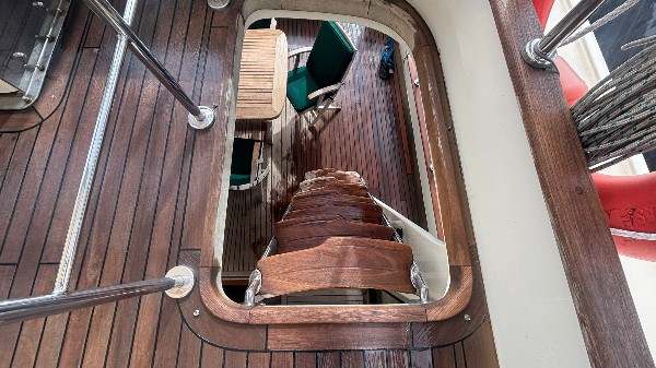 2008 CLASSIC CRUISER 55