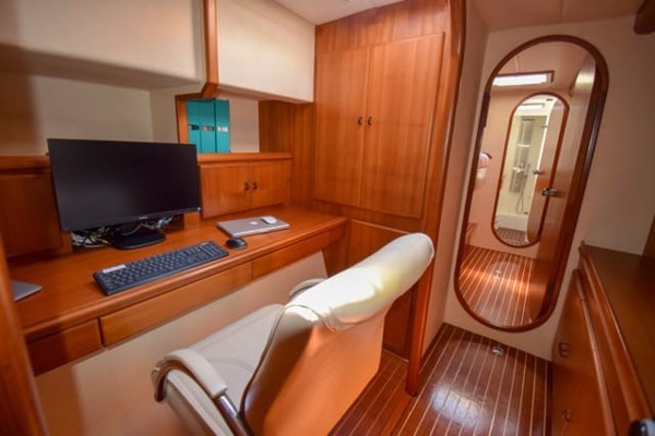 CUSTOM CATAMARAN 17.50M