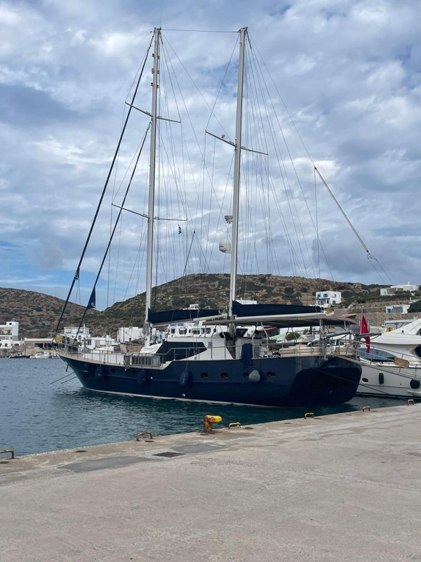 2012  GULET  20M