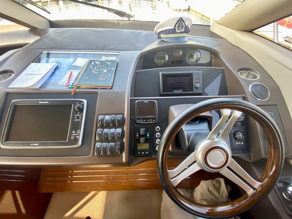 2013 PRINCESS 56